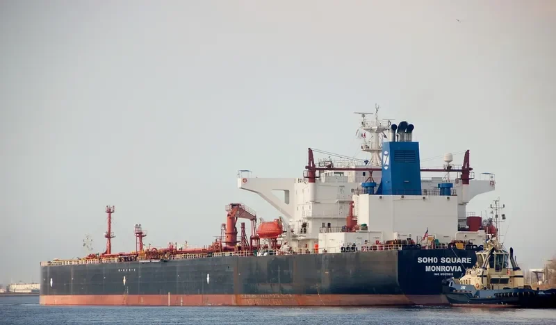 SOHO SQUARE Tanker IMO 9505819 photo 10