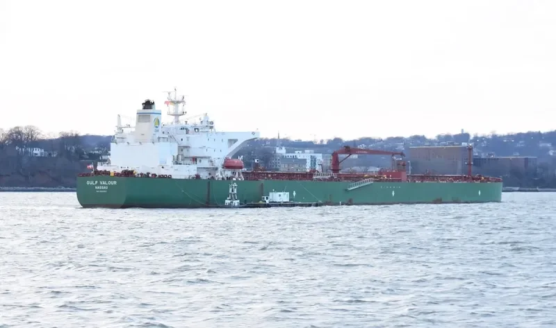 SLOANE SQUARE Tanker IMO 9505821 photo 8