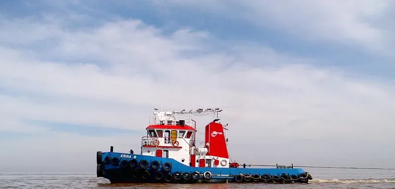 ERINA 8 General Cargo IMO 9505857 photo 2