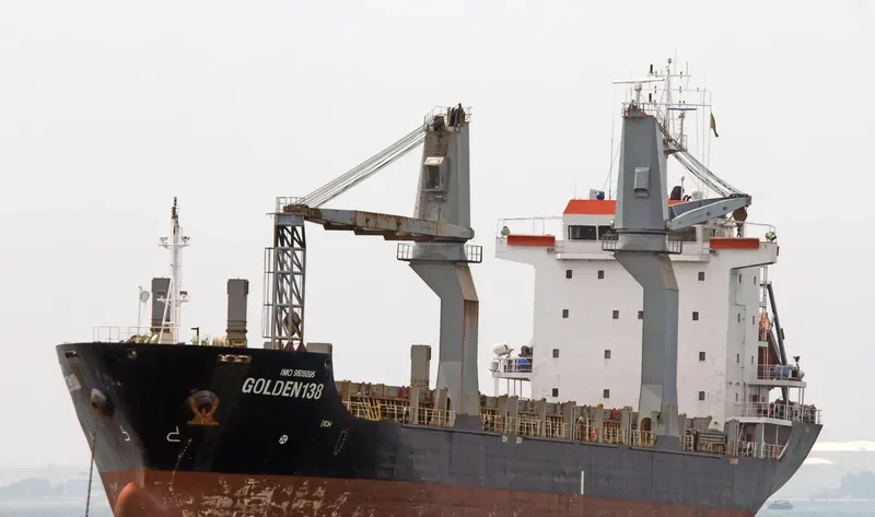 SPRING SALIM General Cargo IMO 9505895 photo 2