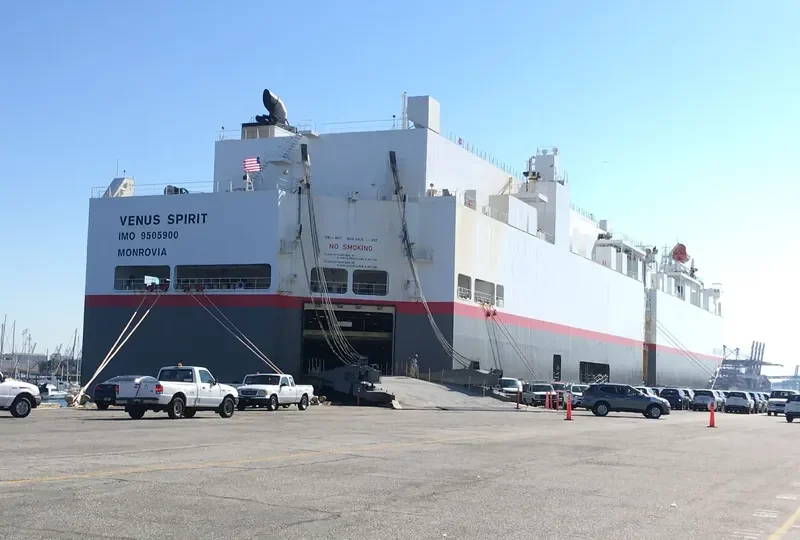 VENUS SPIRIT General Cargo IMO 9505900 photo 6