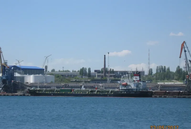 MTM HOUSTON Tanker IMO 9505924 photo 2