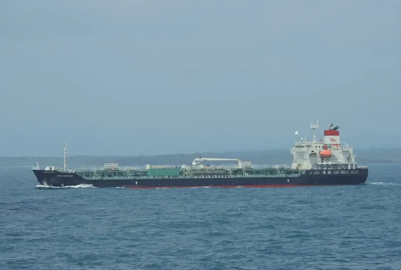 MTM HOUSTON Tanker IMO 9505924 photo 6