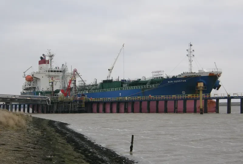 MTM HOUSTON Tanker IMO 9505924 photo 7