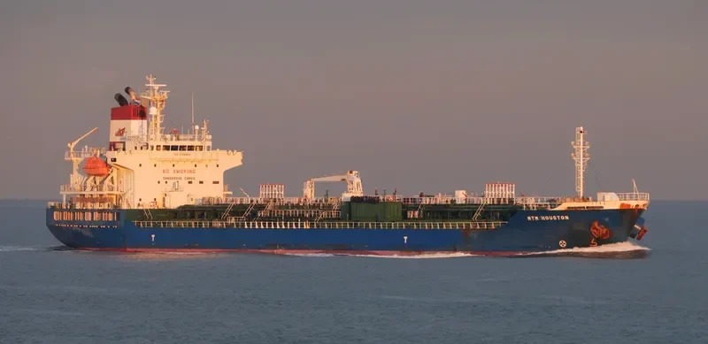 MTM HOUSTON Tanker IMO 9505924 photo 8