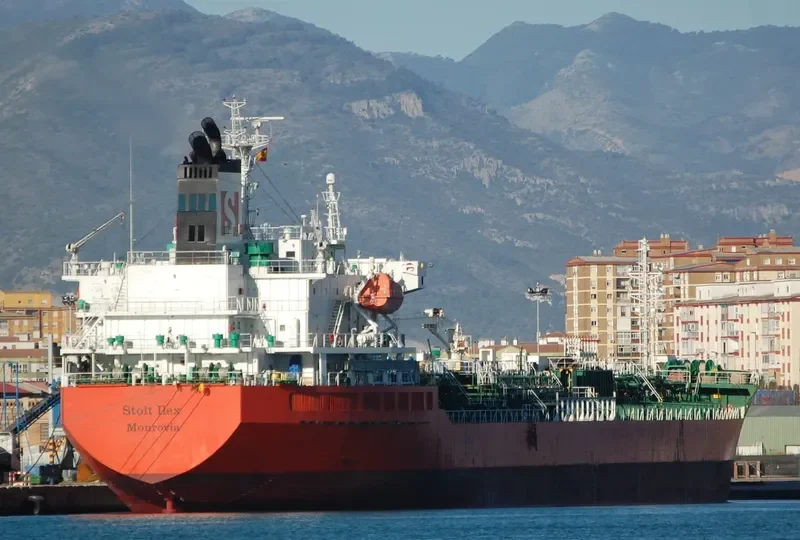 STOLT ILEX Tanker IMO 9505936 photo 2