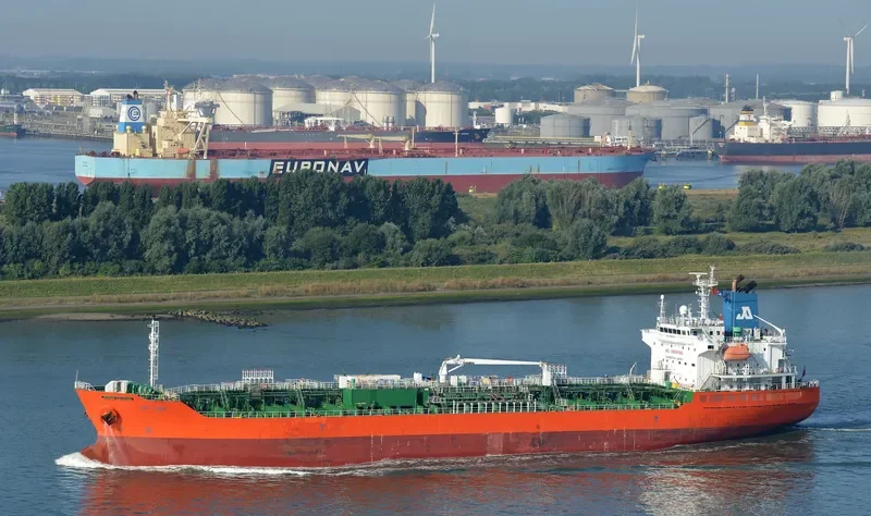 STOLT ILEX Tanker IMO 9505936 photo 4