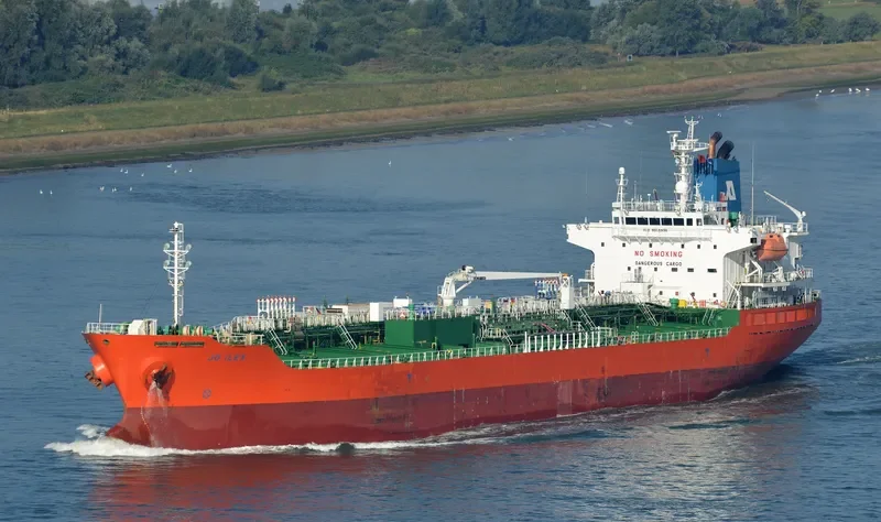 STOLT ILEX Tanker IMO 9505936 photo 5