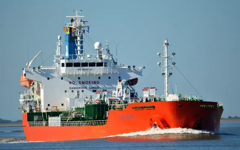 STOLT ILEX Tanker IMO 9505936 photo 6