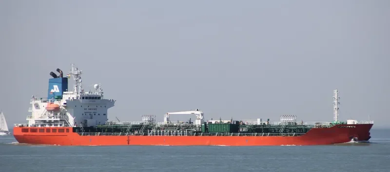 STOLT ILEX Tanker IMO 9505936 photo 7