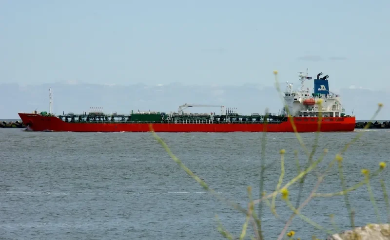 STOLT ILEX Tanker IMO 9505936 photo 8