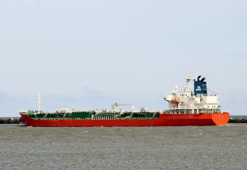 STOLT ILEX Tanker IMO 9505936 photo 9