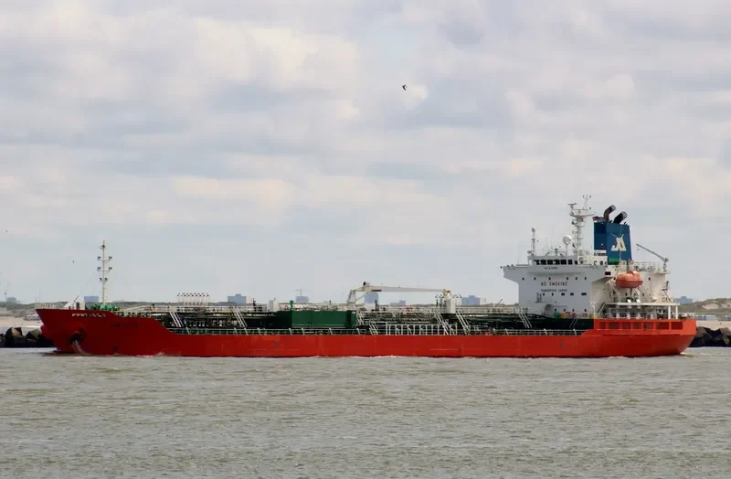 STOLT ILEX Tanker IMO 9505936 photo 10