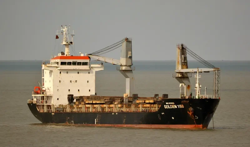 SPRING VALEN General Cargo IMO 9505950