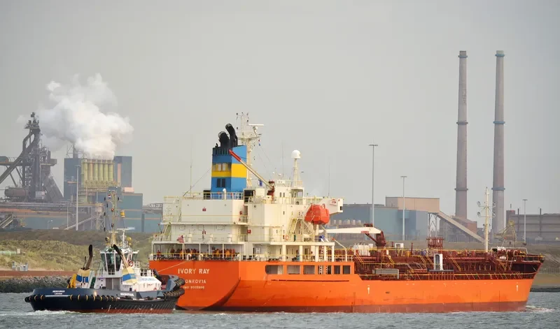 IVORY RAY Tanker IMO 9505986 photo 4