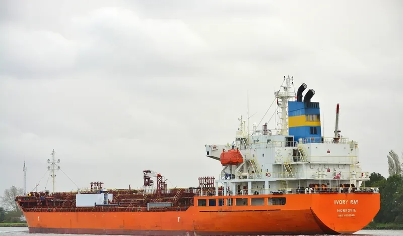 IVORY RAY Tanker IMO 9505986 photo 5