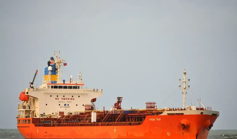 IVORY RAY Tanker IMO 9505986 photo 7