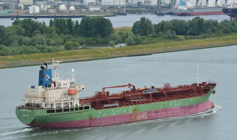 GREENWICH PARK Tanker IMO 9505998