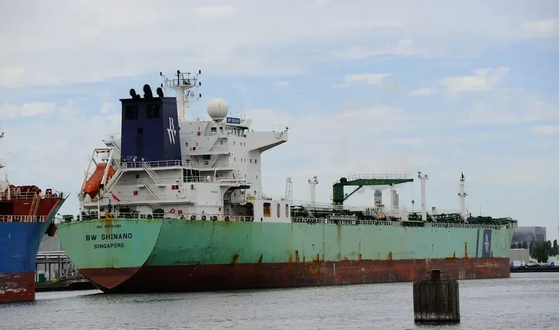 BW SHINANO Tanker IMO 9506069 photo 2