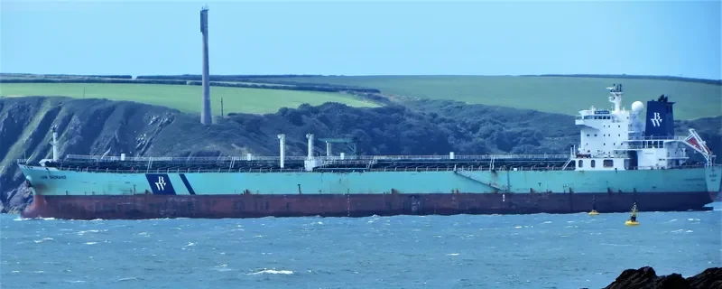 BW SHINANO Tanker IMO 9506069 photo 3