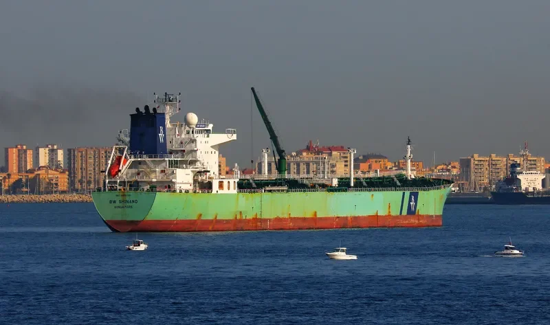 BW SHINANO Tanker IMO 9506069 photo 4