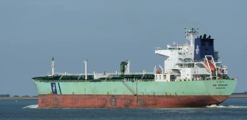 BW SHINANO Tanker IMO 9506069 photo 5