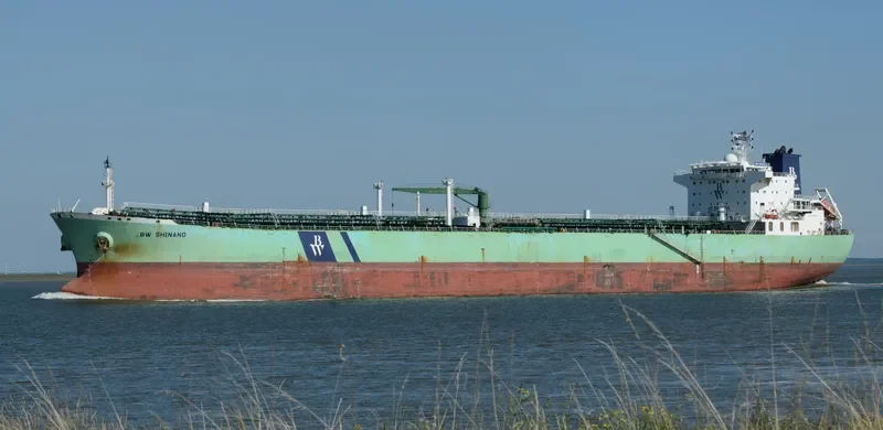 BW SHINANO Tanker IMO 9506069 photo 6