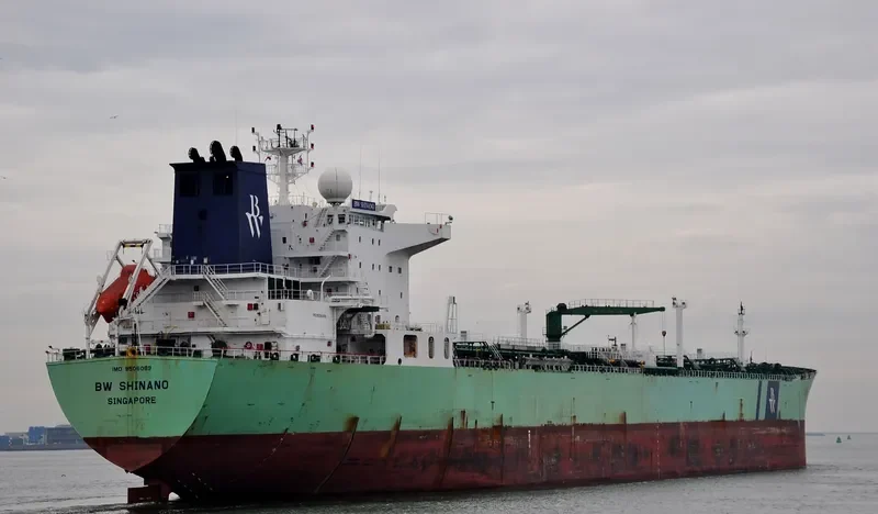 BW SHINANO Tanker IMO 9506069 photo 9