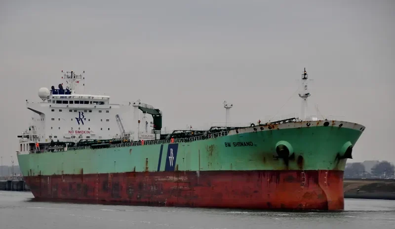 BW SHINANO Tanker IMO 9506069 photo 10