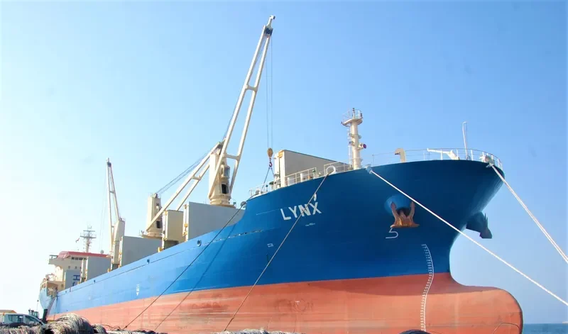 TRANSATLANTIC Bulk Carrier IMO 9506100 photo 2