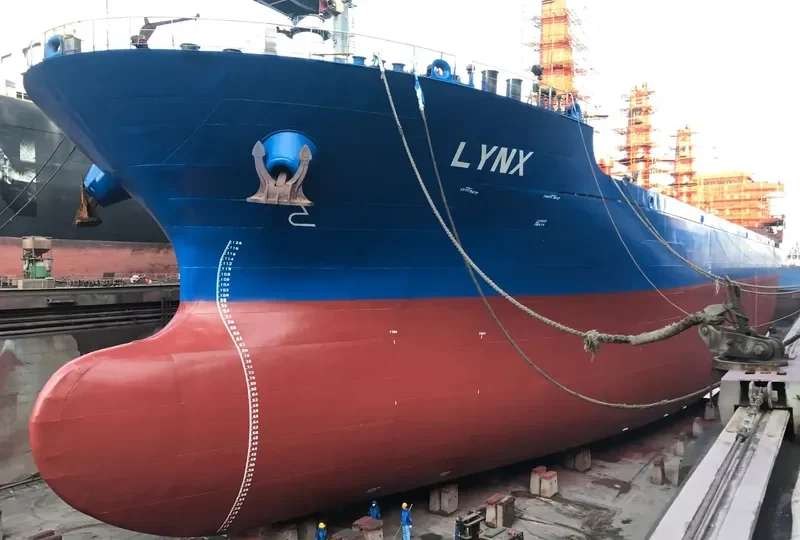 TRANSATLANTIC Bulk Carrier IMO 9506100 photo 4