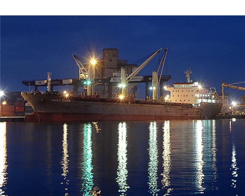 TRANSATLANTIC Bulk Carrier IMO 9506100 photo 7