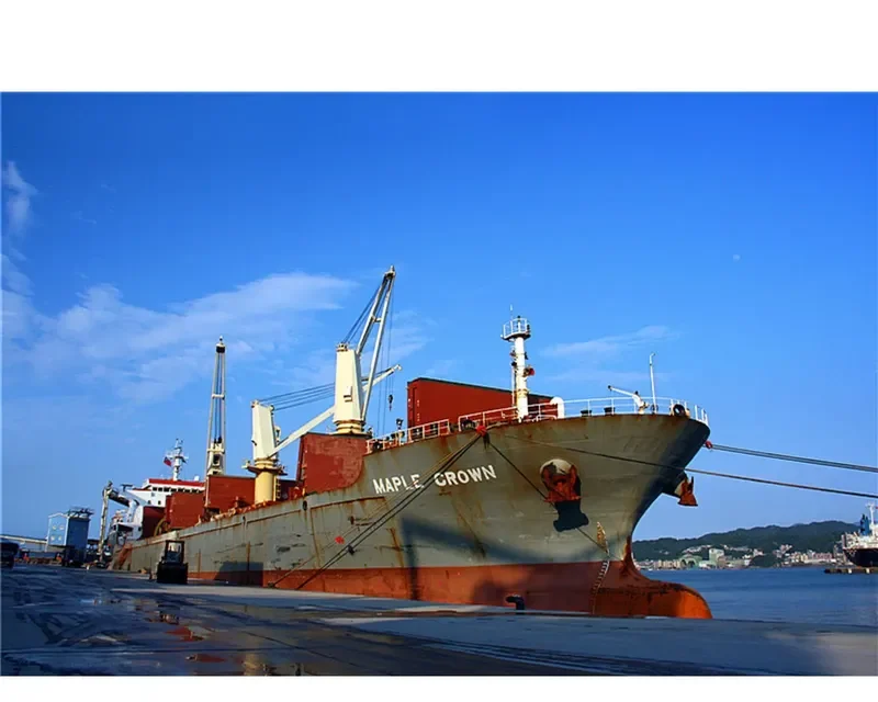 TRANSATLANTIC Bulk Carrier IMO 9506100 photo 8