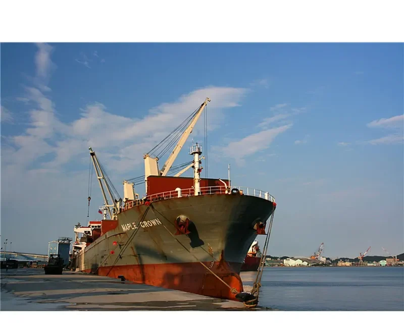TRANSATLANTIC Bulk Carrier IMO 9506100 photo 9