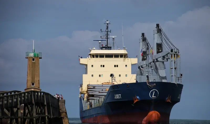 JUIST General Cargo IMO 9506112 photo 2