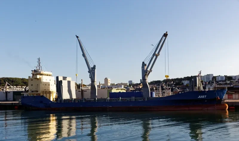 JUIST General Cargo IMO 9506112 photo 3