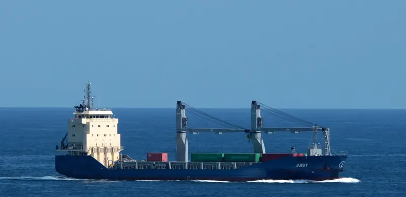 JUIST General Cargo IMO 9506112 photo 4