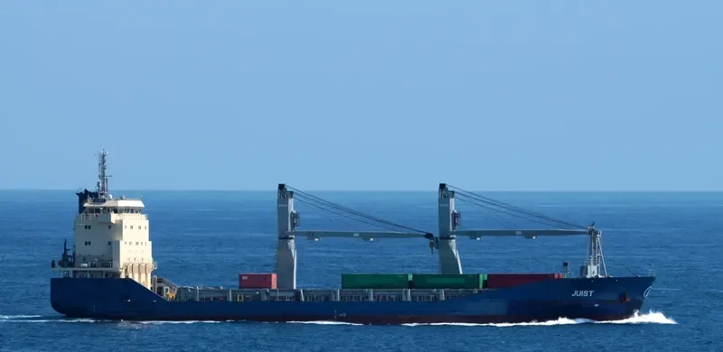 JUIST General Cargo IMO 9506112 photo 5