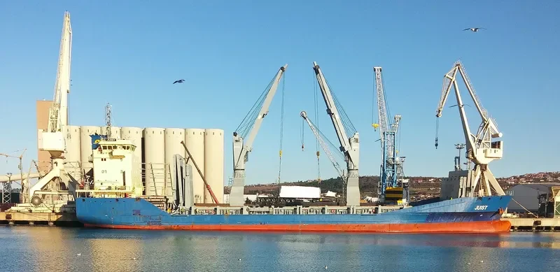 JUIST General Cargo IMO 9506112 photo 6