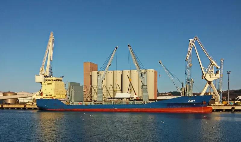 JUIST General Cargo IMO 9506112 photo 7