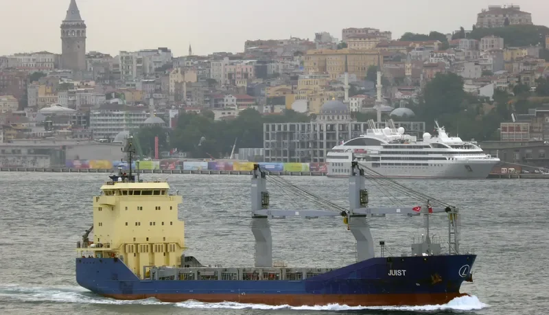 JUIST General Cargo IMO 9506112 photo 8
