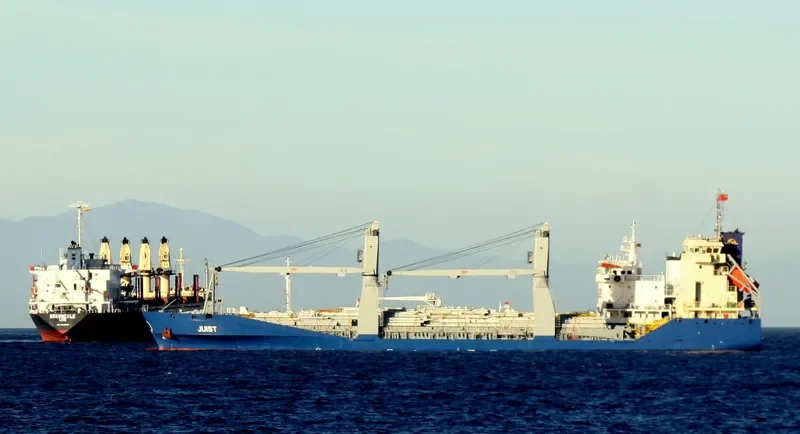 JUIST General Cargo IMO 9506112 photo 9