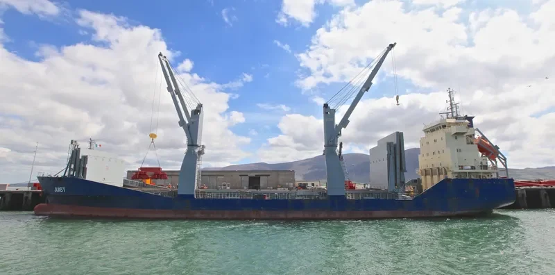 JUIST General Cargo IMO 9506112 photo 10