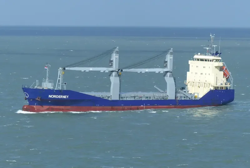 NORDERNEY General Cargo IMO 9506124 photo 3