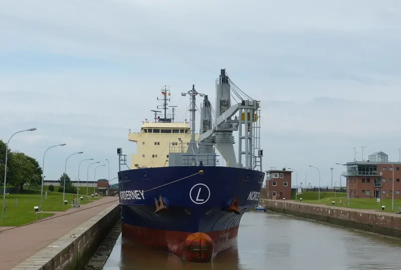 NORDERNEY General Cargo IMO 9506124 photo 4