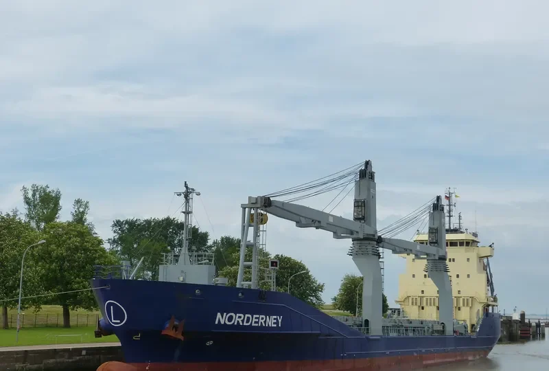 NORDERNEY General Cargo IMO 9506124 photo 5