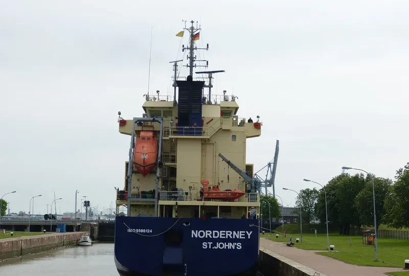 NORDERNEY General Cargo IMO 9506124 photo 6