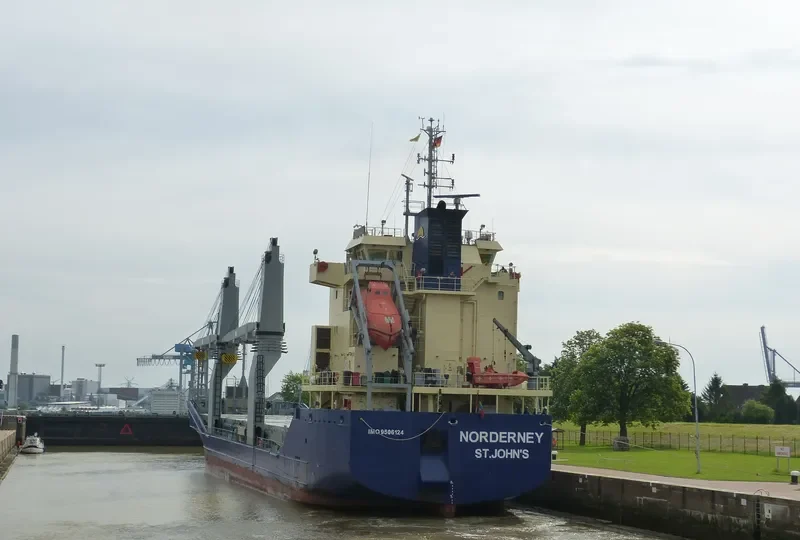 NORDERNEY General Cargo IMO 9506124 photo 7