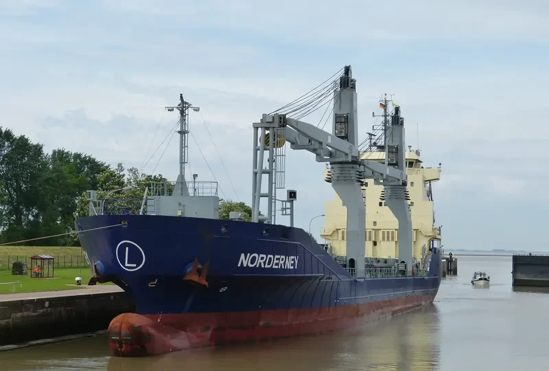 NORDERNEY General Cargo IMO 9506124 photo 8