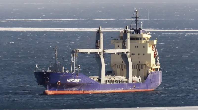 NORDERNEY General Cargo IMO 9506124 photo 9